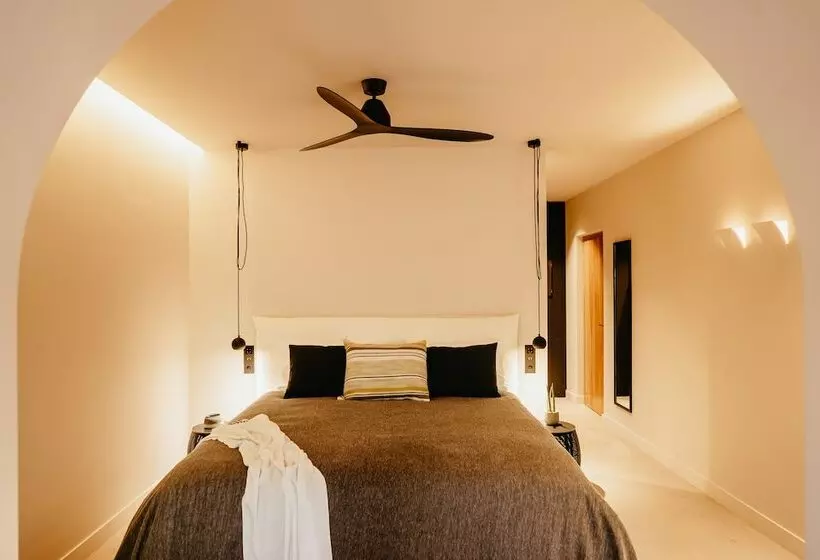 スイート, Minos Beach Art Hotel, A Member Of Design Hotels