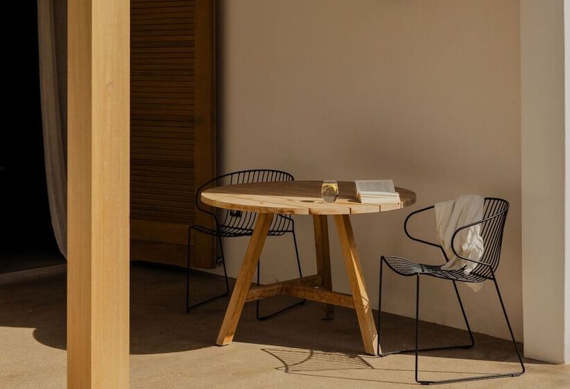 高级洋房, Minos Beach Art Hotel, A Member Of Design Hotels