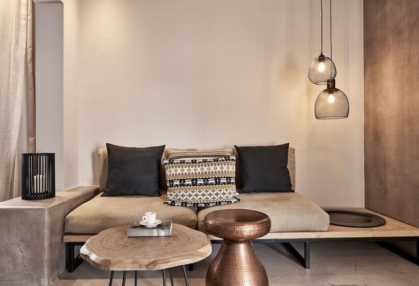 高级洋房, Minos Beach Art Hotel, A Member Of Design Hotels