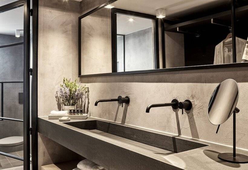 标准平房, Minos Beach Art Hotel, A Member Of Design Hotels