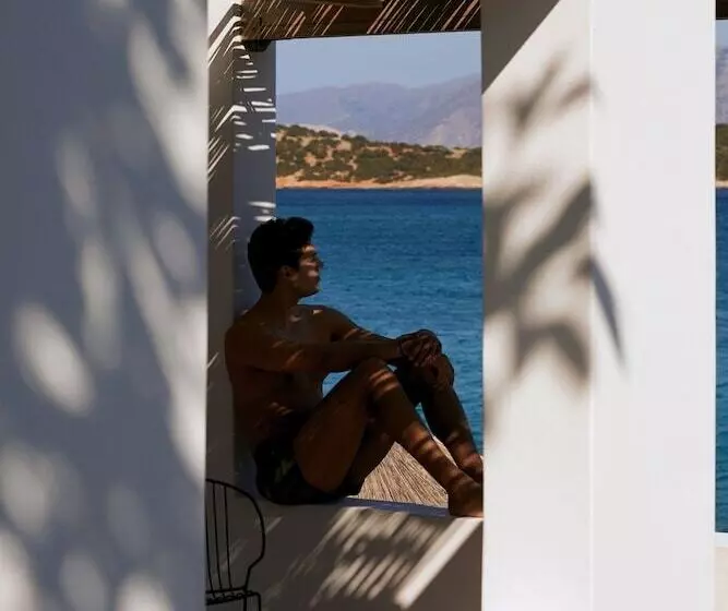 スタンダードバンガロー, Minos Beach Art Hotel, A Member Of Design Hotels