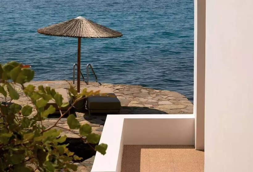 スタンダードバンガロー, Minos Beach Art Hotel, A Member Of Design Hotels