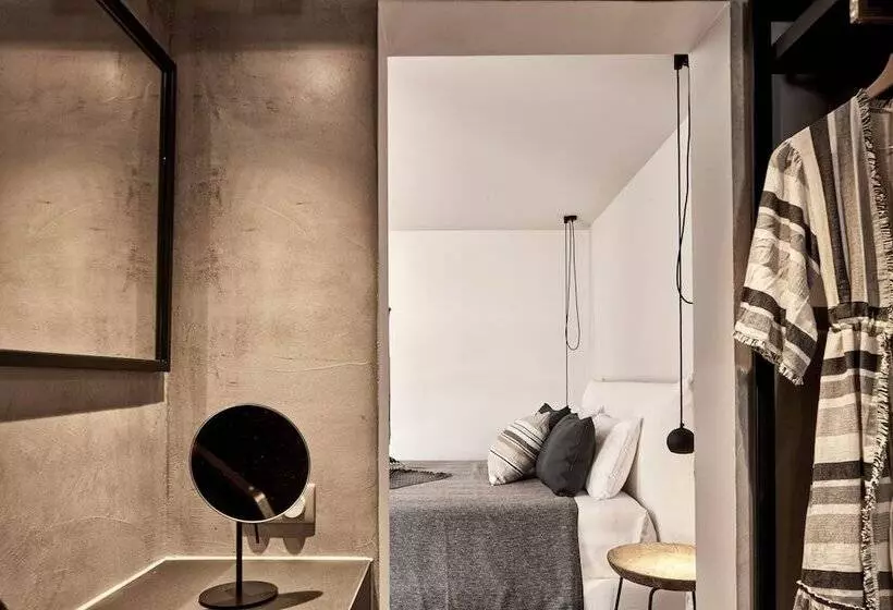 スタンダードバンガロー, Minos Beach Art Hotel, A Member Of Design Hotels
