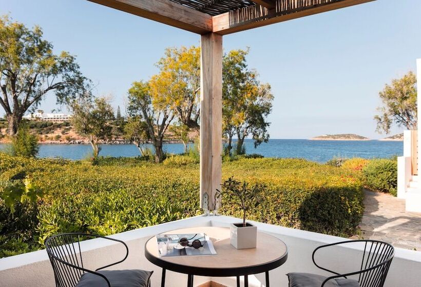 海景标准平房, Minos Beach Art Hotel, A Member Of Design Hotels