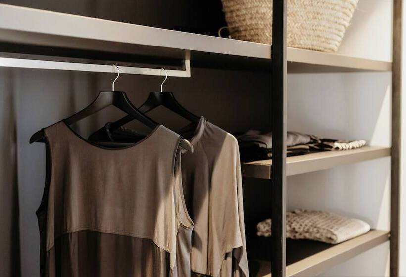 Superior bungalow with sea view, Minos Beach Art Hotel, A Member Of Design Hotels