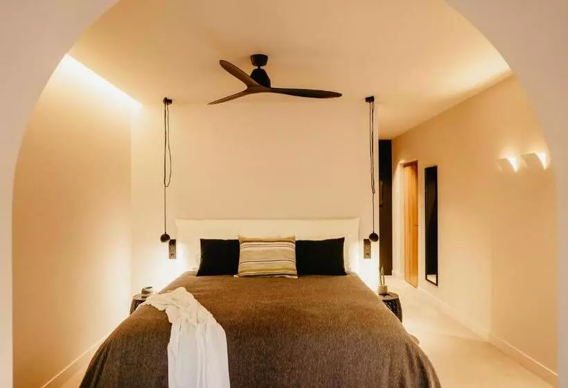 スイート, Minos Beach Art Hotel, A Member Of Design Hotels