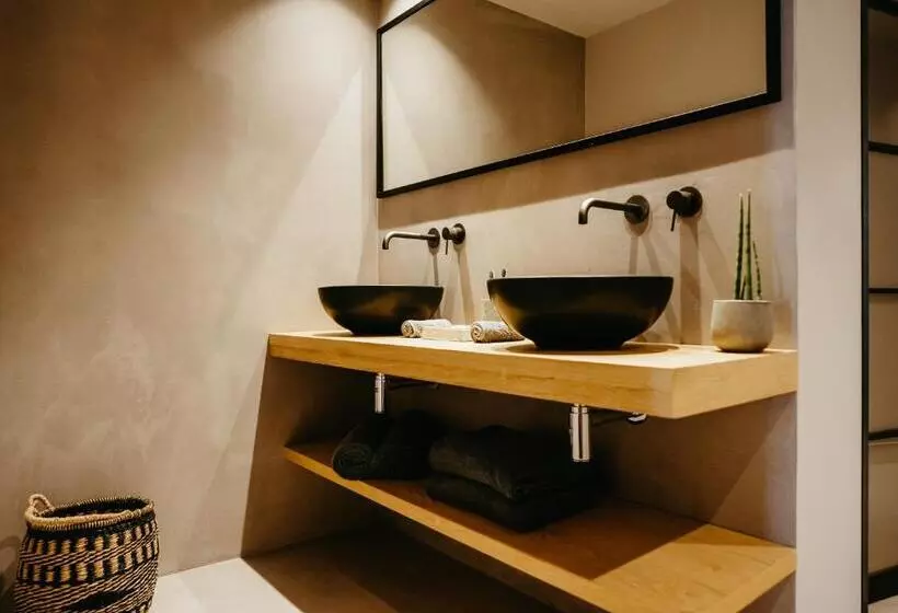 ツーベッドルーム　ヴィラ, Minos Beach Art Hotel, A Member Of Design Hotels