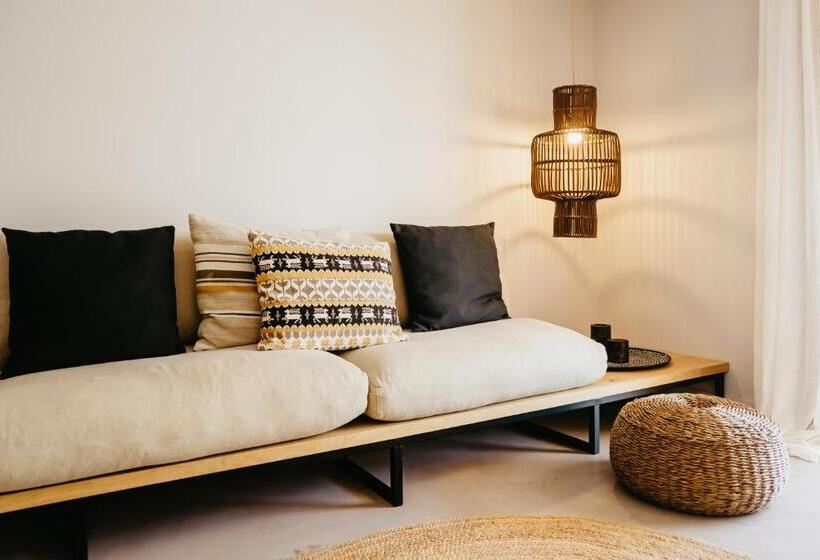 ویلای 2 خوابه, Minos Beach Art Hotel, A Member Of Design Hotels