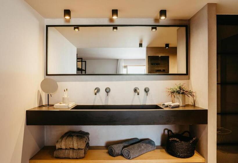 带2个卧室的别墅, Minos Beach Art Hotel, A Member Of Design Hotels