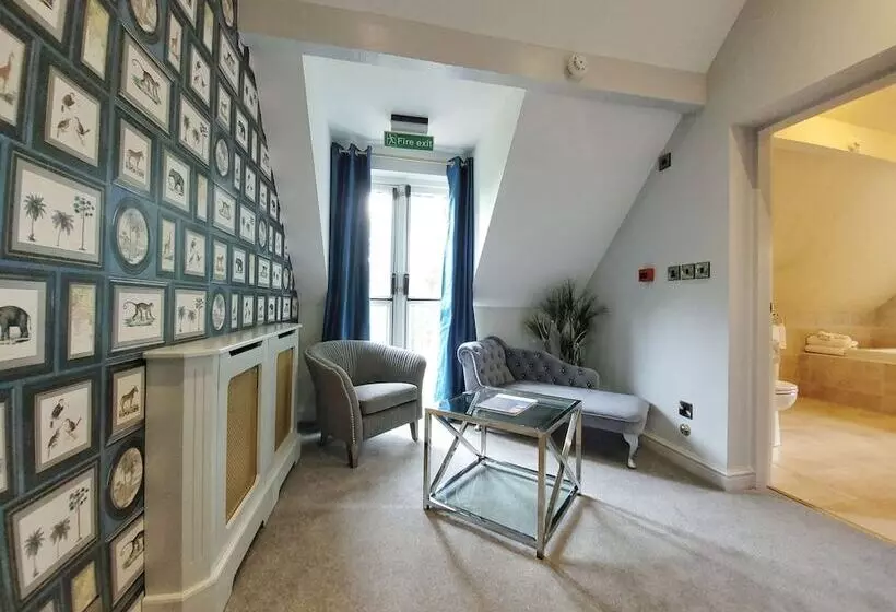 Sviitti, Moor Hall Hotel & Spa