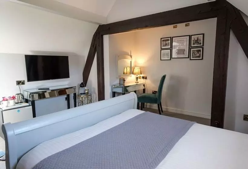 Sviitti, Moor Hall Hotel & Spa