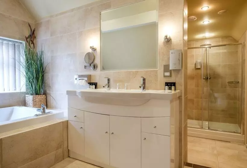 Sviitti, Moor Hall Hotel & Spa