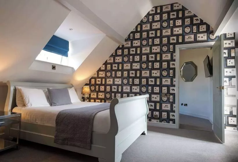 Sviitti, Moor Hall Hotel & Spa