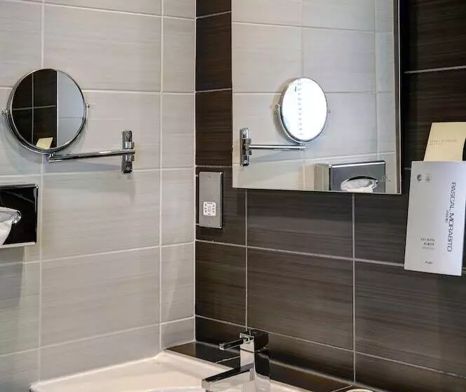 Superior-huone, Moor Hall Hotel & Spa