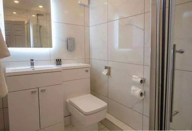 Superior-huone, Moor Hall Hotel & Spa