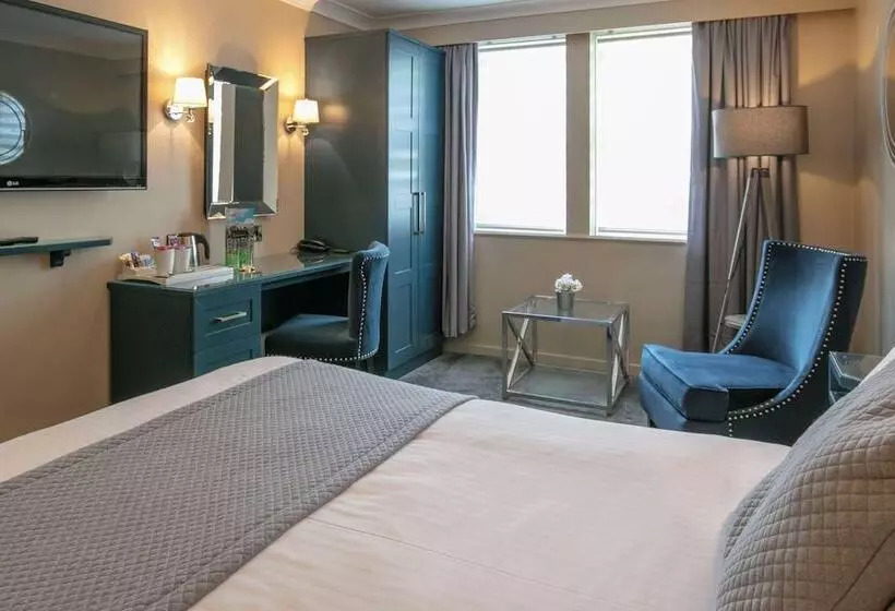 Superior-huone, Moor Hall Hotel & Spa