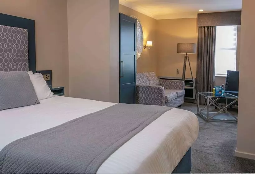 Superior-huone, Moor Hall Hotel & Spa