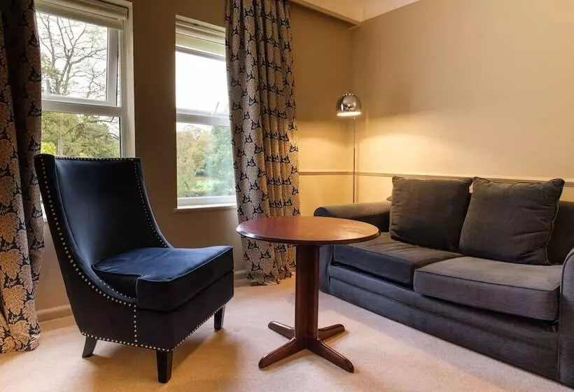 Superior-huone, Moor Hall Hotel & Spa