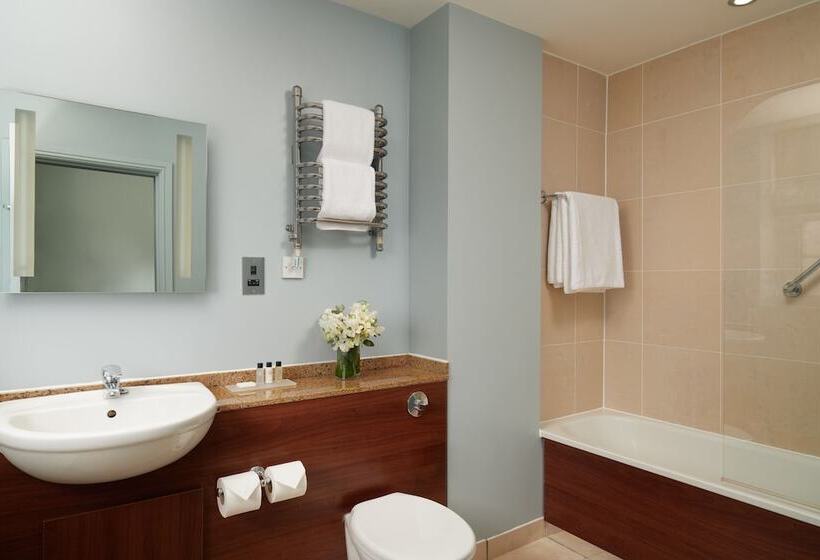 스탠다드 룸, Mottram Hall