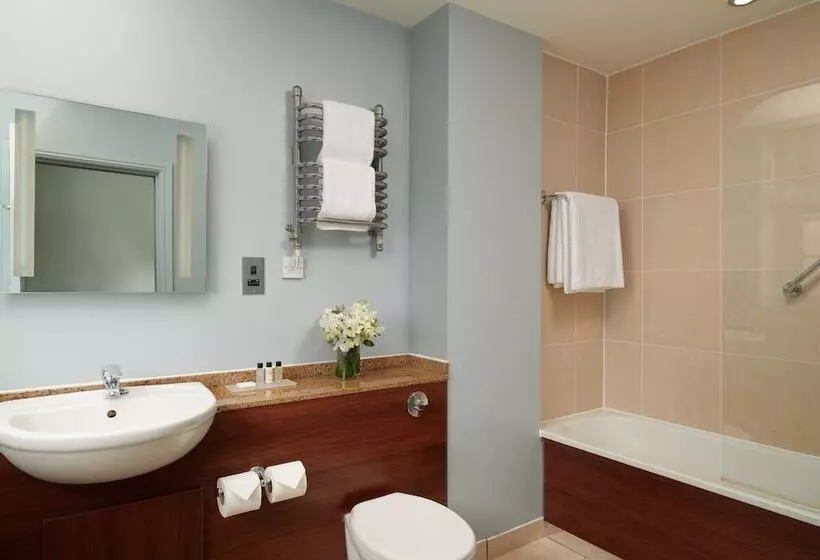 Habitació Estàndard, Mottram Hall