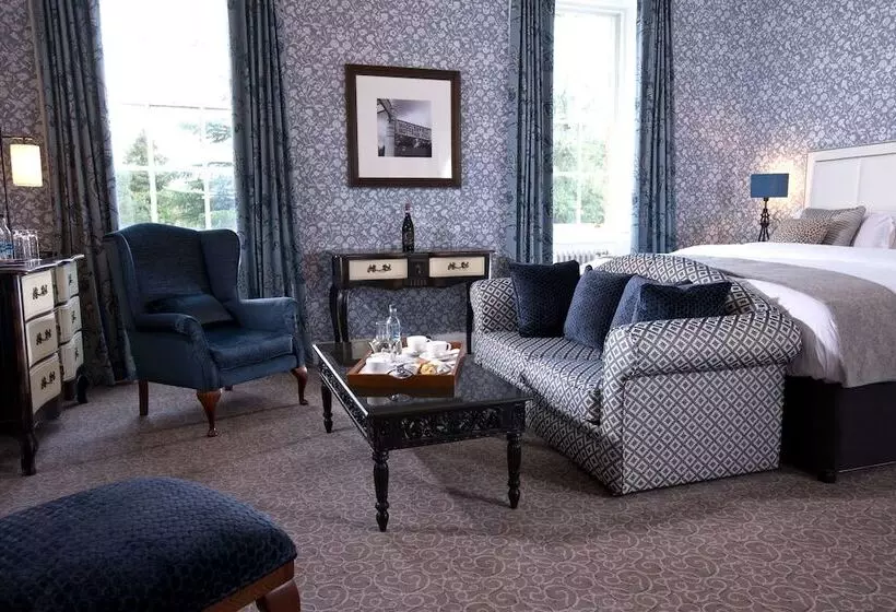 Habitació Estàndard, Mottram Hall