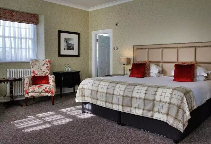Habitació Estàndard, Mottram Hall