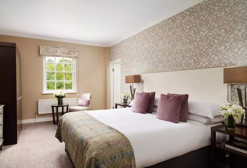 Suite, Mottram Hall