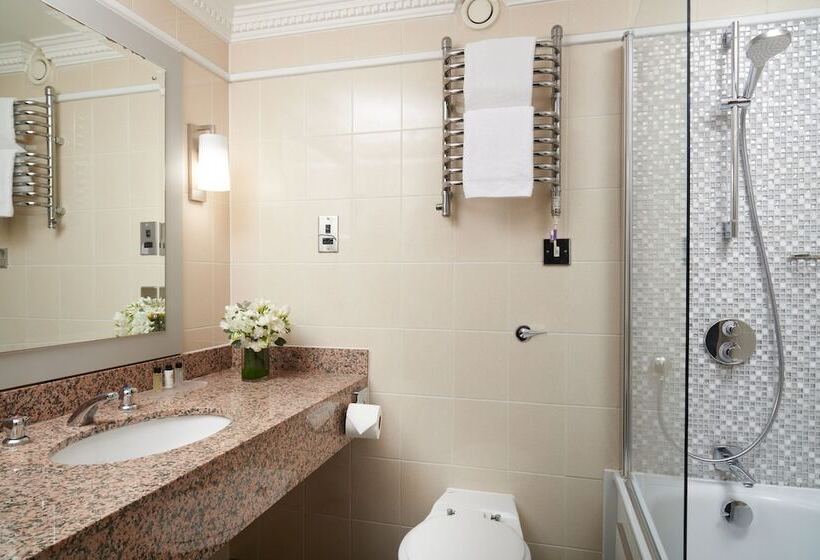 클래식 룸, Mottram Hall