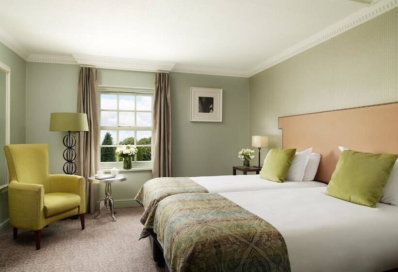 클래식 룸, Mottram Hall