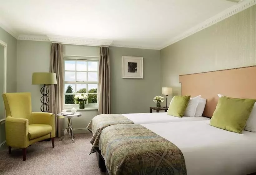 Habitació Clàssica, Mottram Hall