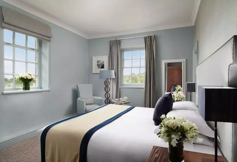 Habitació Clàssica Llit Matrimoni, Mottram Hall