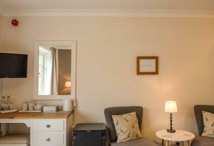 غرفة قياسية, Mynd House