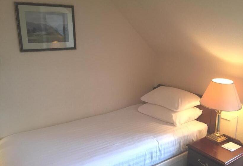 חדר יחיד קלאסי, Nethybridge