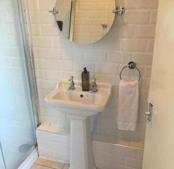 חדר סופריור יחיד, Nethybridge