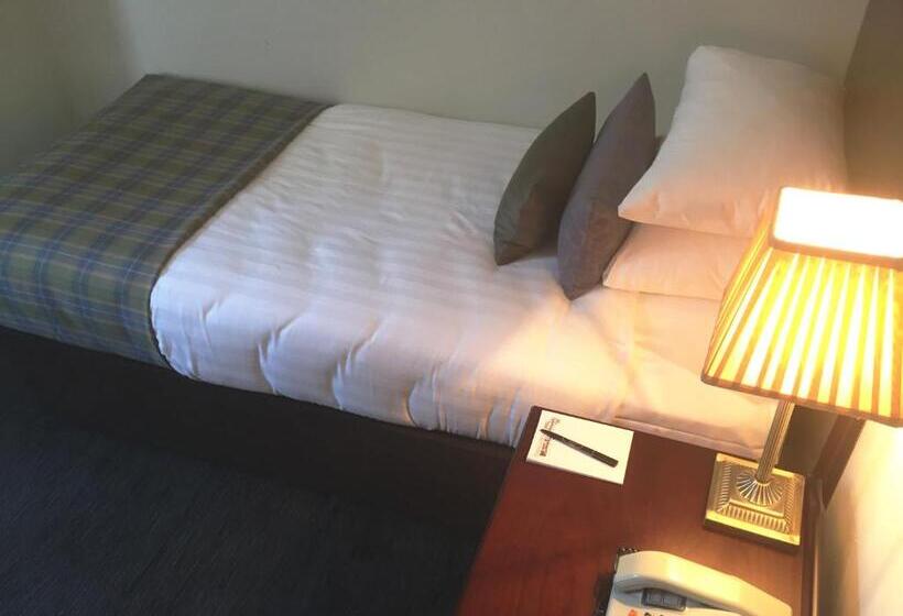 חדר סופריור יחיד, Nethybridge