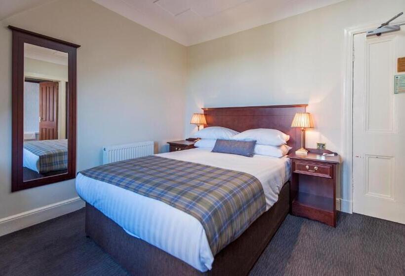 חדר סופריור נוף לגינה, Nethybridge