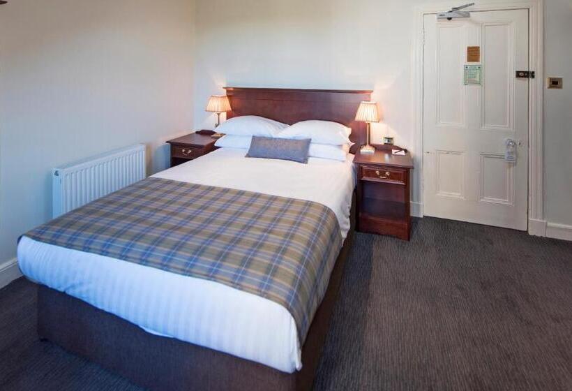 חדר סופריור נוף לגינה, Nethybridge