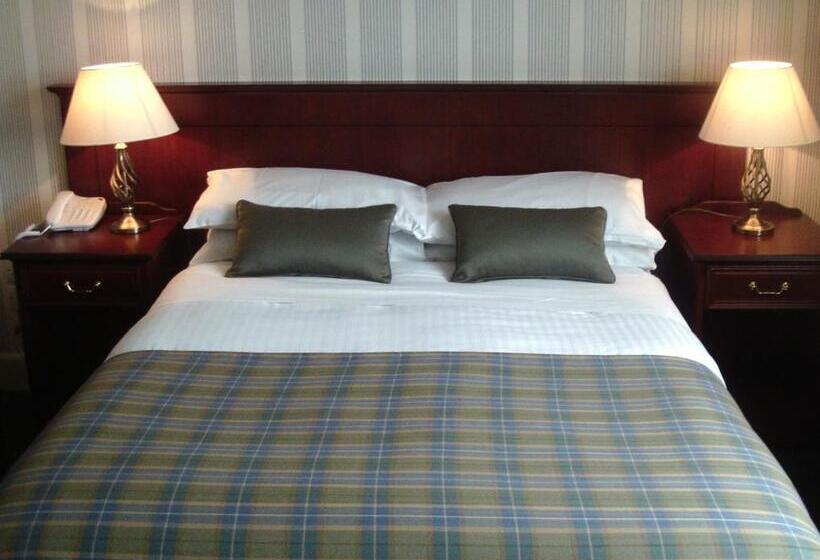 חדר סופריור נוף לגינה, Nethybridge