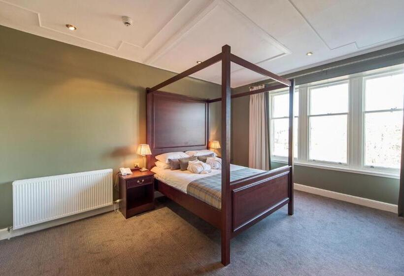 חדר סטנדרט, Nethybridge