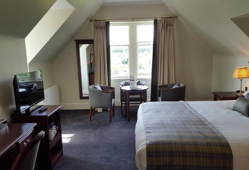 חדר סופריור לארבעה, Nethybridge