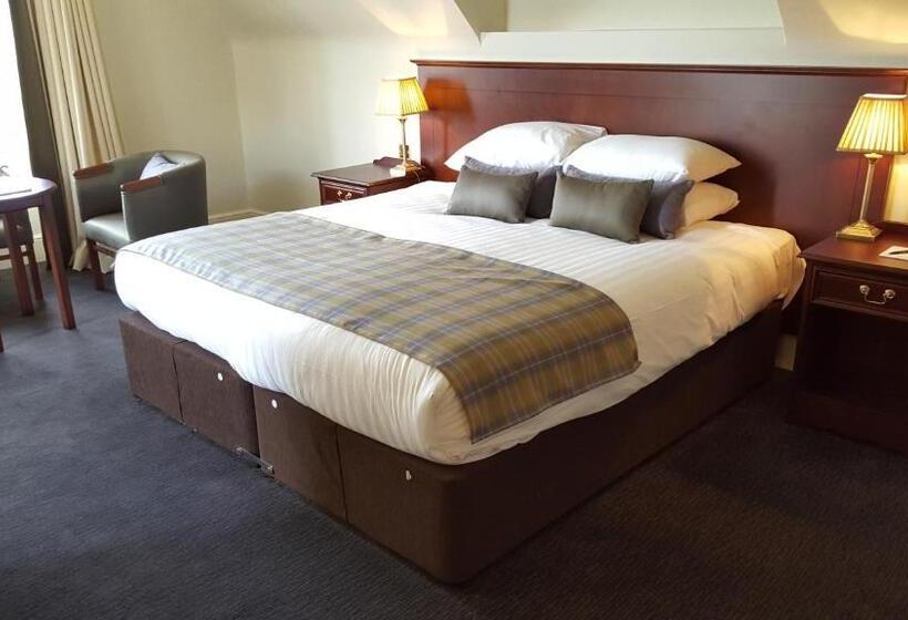 חדר סופריור לארבעה, Nethybridge