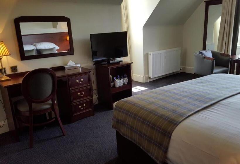 חדר סופריור לארבעה, Nethybridge