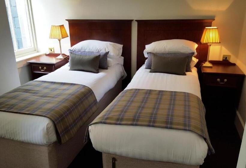 חדר סופריור לארבעה, Nethybridge