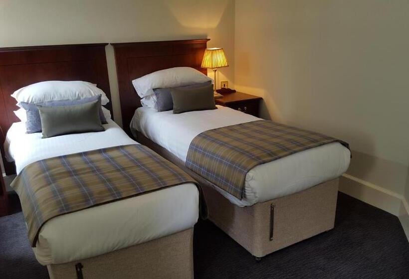 חדר סופריור לארבעה, Nethybridge