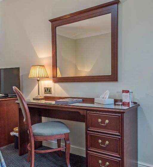 חדר סופריור, Nethybridge