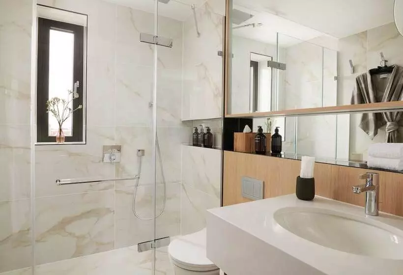 اتاق سوپریور, Nobu Hotel London Portman Square