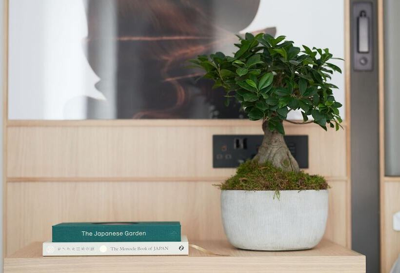 수피리어 룸, Nobu Hotel London Portman Square