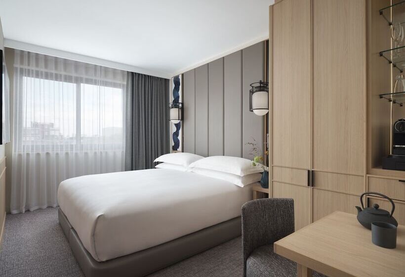 高级大房间, Nobu Hotel London Portman Square