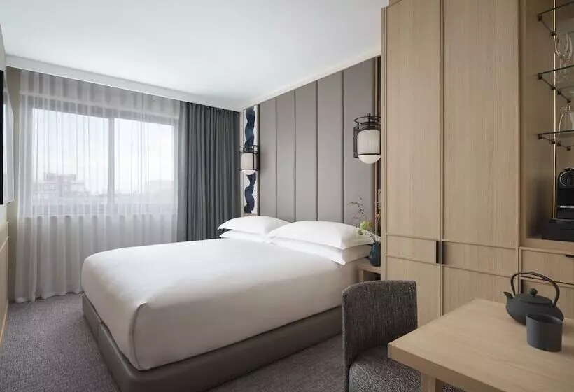اتاق سوپریور, Nobu Hotel London Portman Square