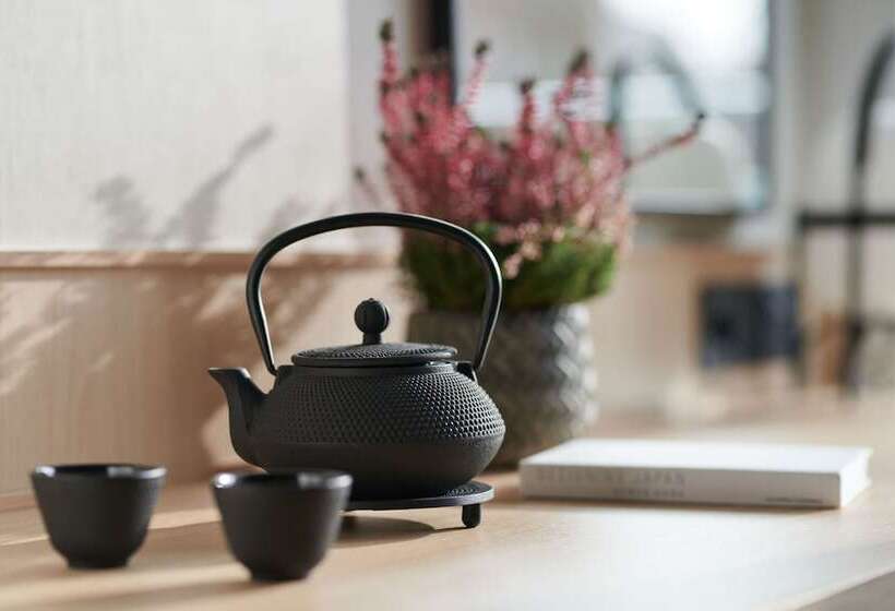 اتاق لوکس, Nobu Hotel London Portman Square